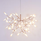Yalora Acrylic Chandelier-Moonnatur