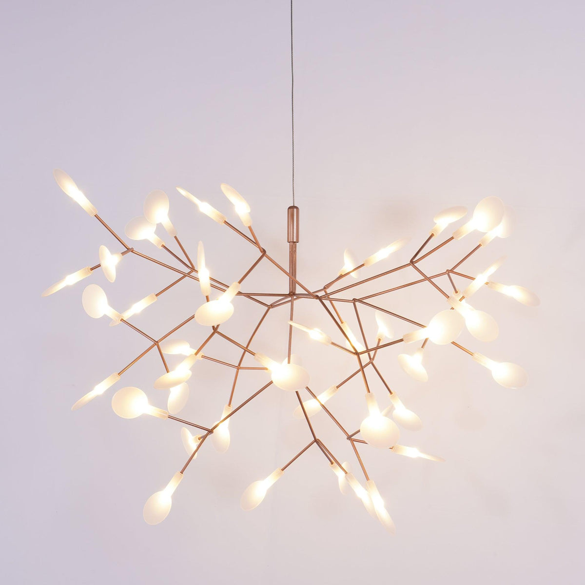 Yalora Acrylic Chandelier-Moonnatur