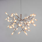 Yalora Acrylic Chandelier-Moonnatur