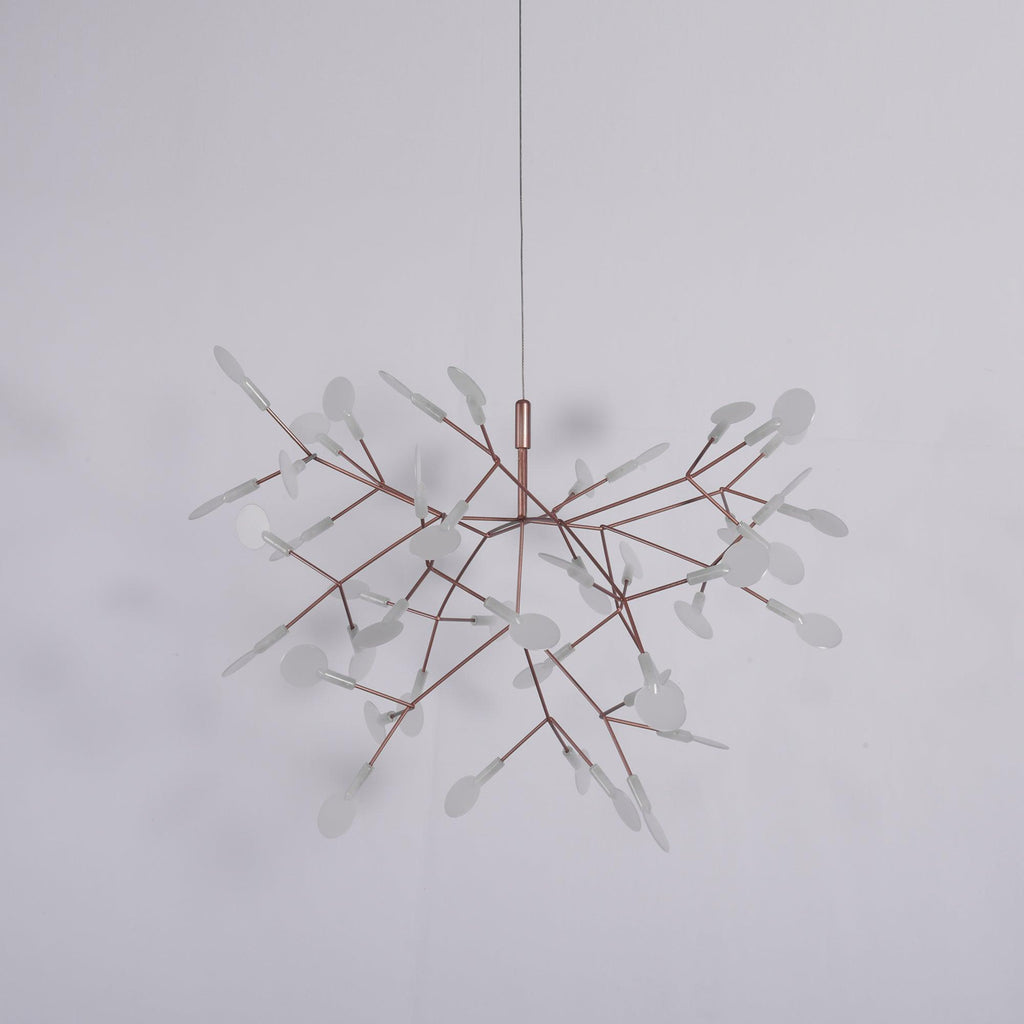 Yalora Acrylic Chandelier-Moonnatur