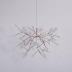 Yalora Acrylic Chandelier-Moonnatur