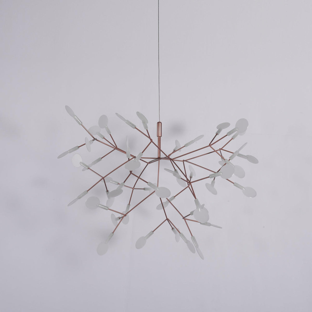 Yalora Acrylic Chandelier-Moonnatur