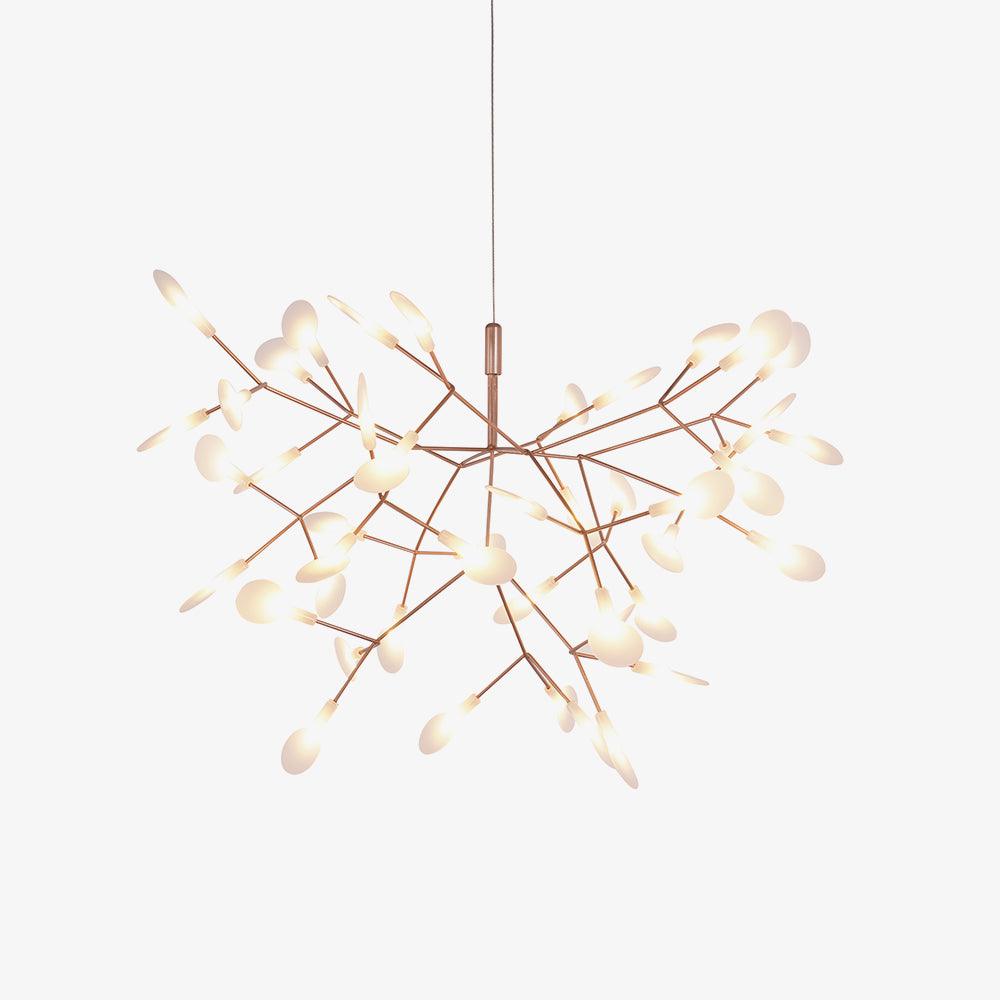 Yalora Acrylic Chandelier-Moonnatur