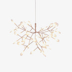 Yalora Acrylic Chandelier-Moonnatur