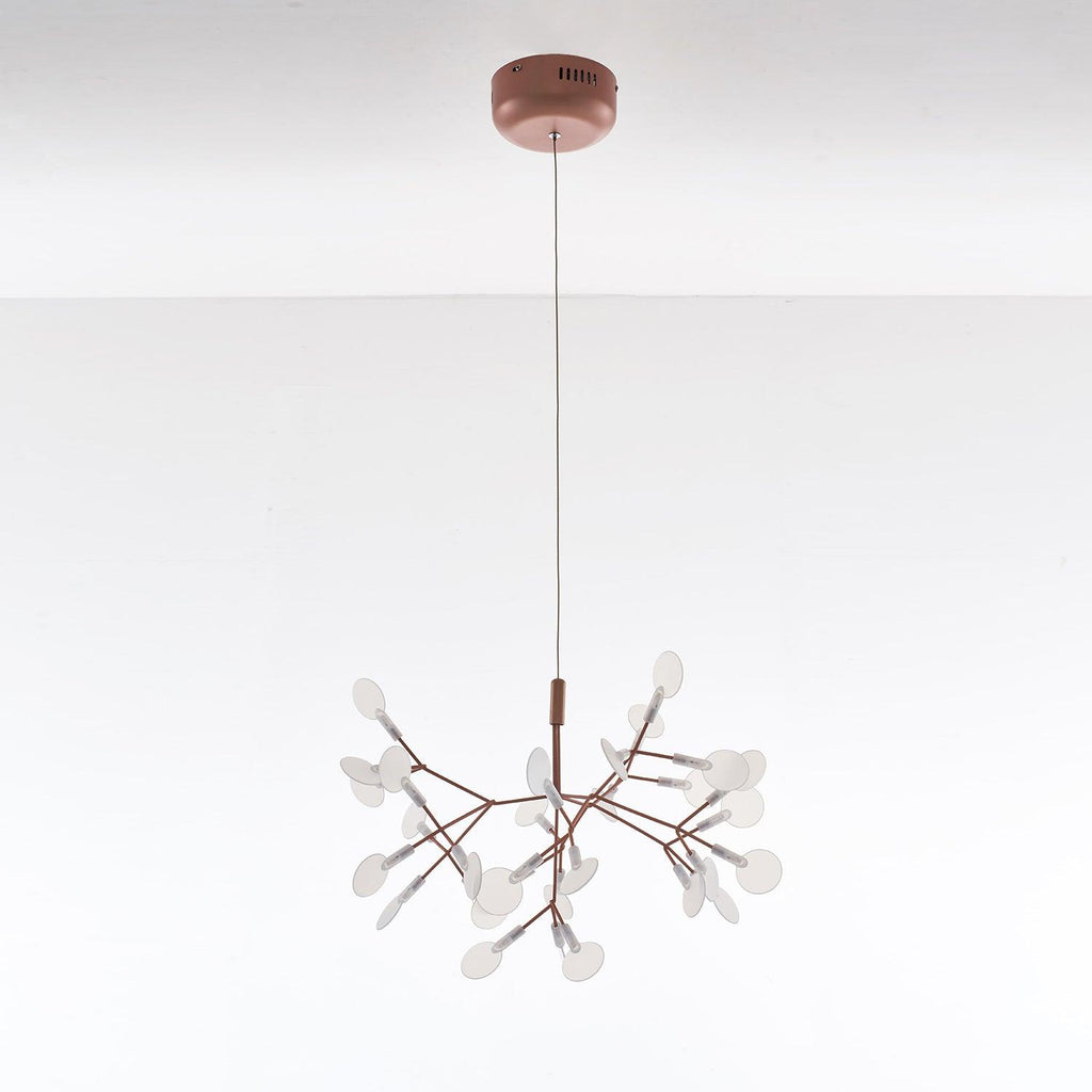 Yalora Acrylic Chandelier-Moonnatur
