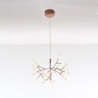 Yalora Acrylic Chandelier-Moonnatur