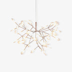 Yalora Acrylic Chandelier-Moonnatur