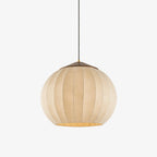 Yrenelle Fabric Pendant Lamp-Moonnatur