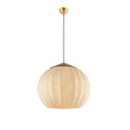 Yrenelle Fabric Pendant Lamp-Moonnatur