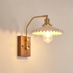 Sorenune Wood Wall Light-Moonnatur