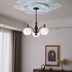 Seldeniel Glass Chandelier-Moonnatur