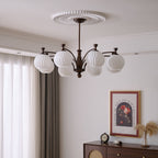 Seldeniel Glass Chandelier-Moonnatur