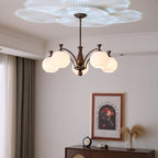 Seldeniel Glass Chandelier-Moonnatur