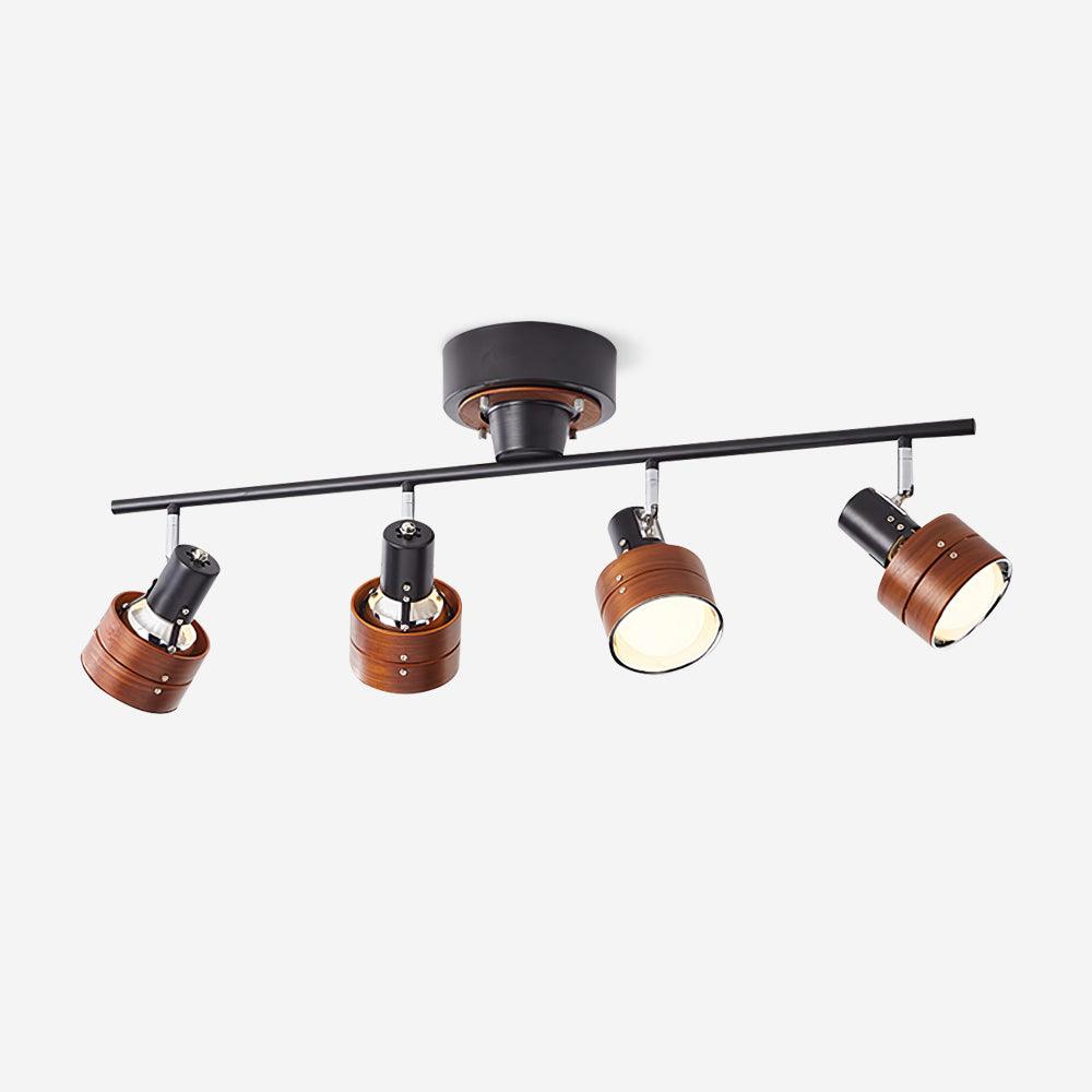Zorrenash Metal Track Light-Moonnatur