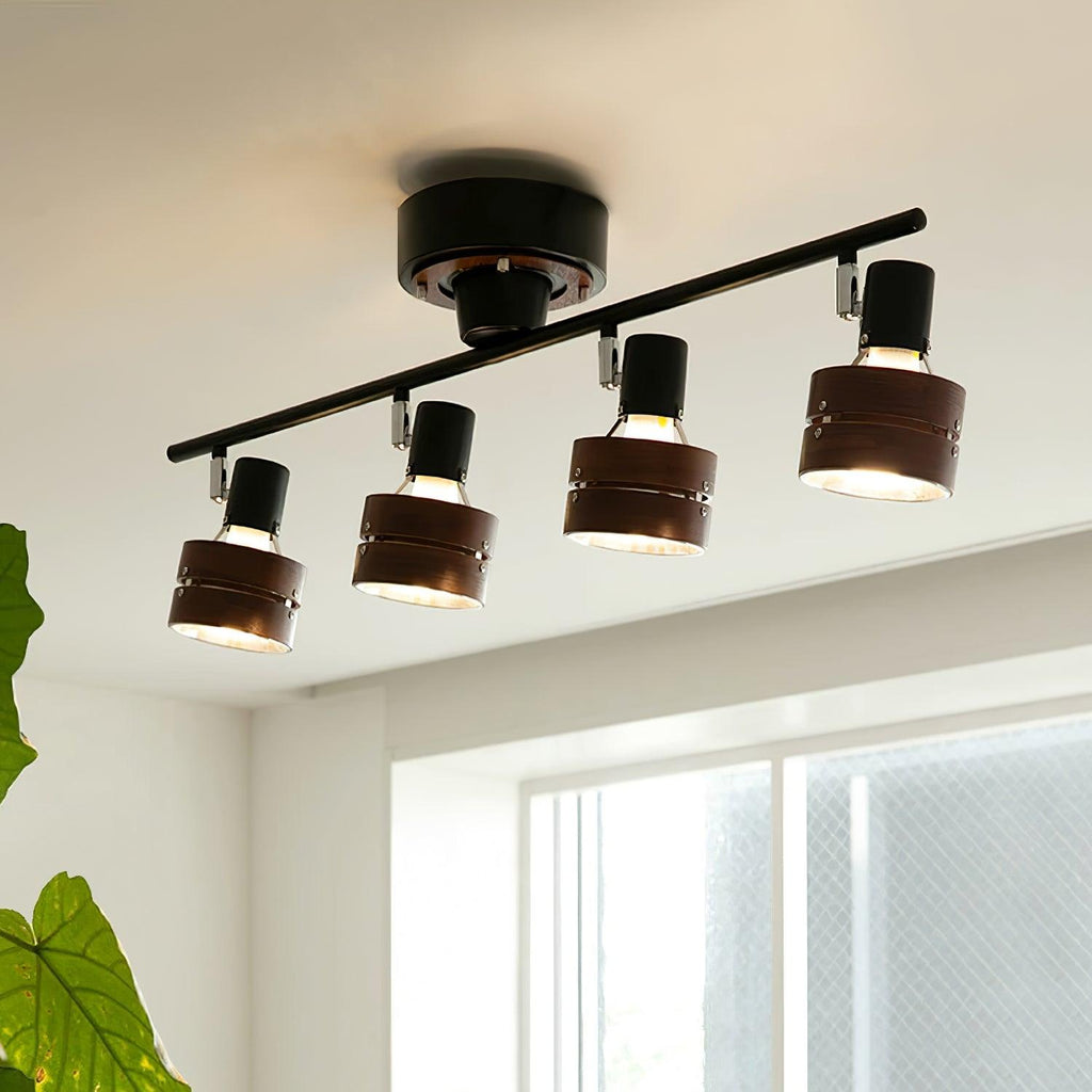 Zorrenash Metal Track Light-Moonnatur