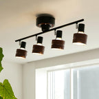 Zorrenash Metal Track Light-Moonnatur