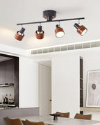 Zorrenash Metal Track Light-Moonnatur