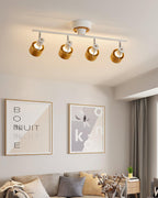 Zorrenash Metal Track Light-Moonnatur