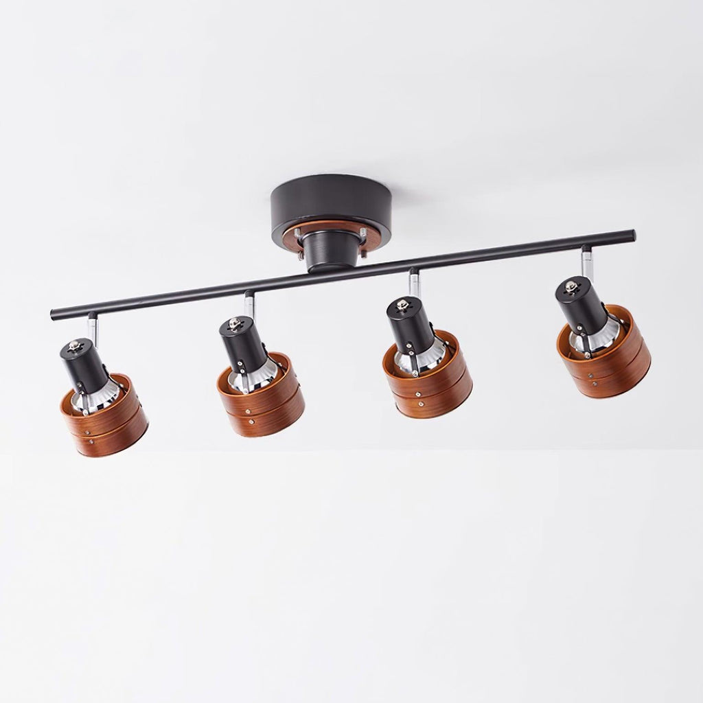 Zorrenash Metal Track Light-Moonnatur