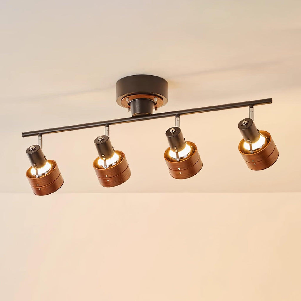 Zorrenash Metal Track Light-Moonnatur