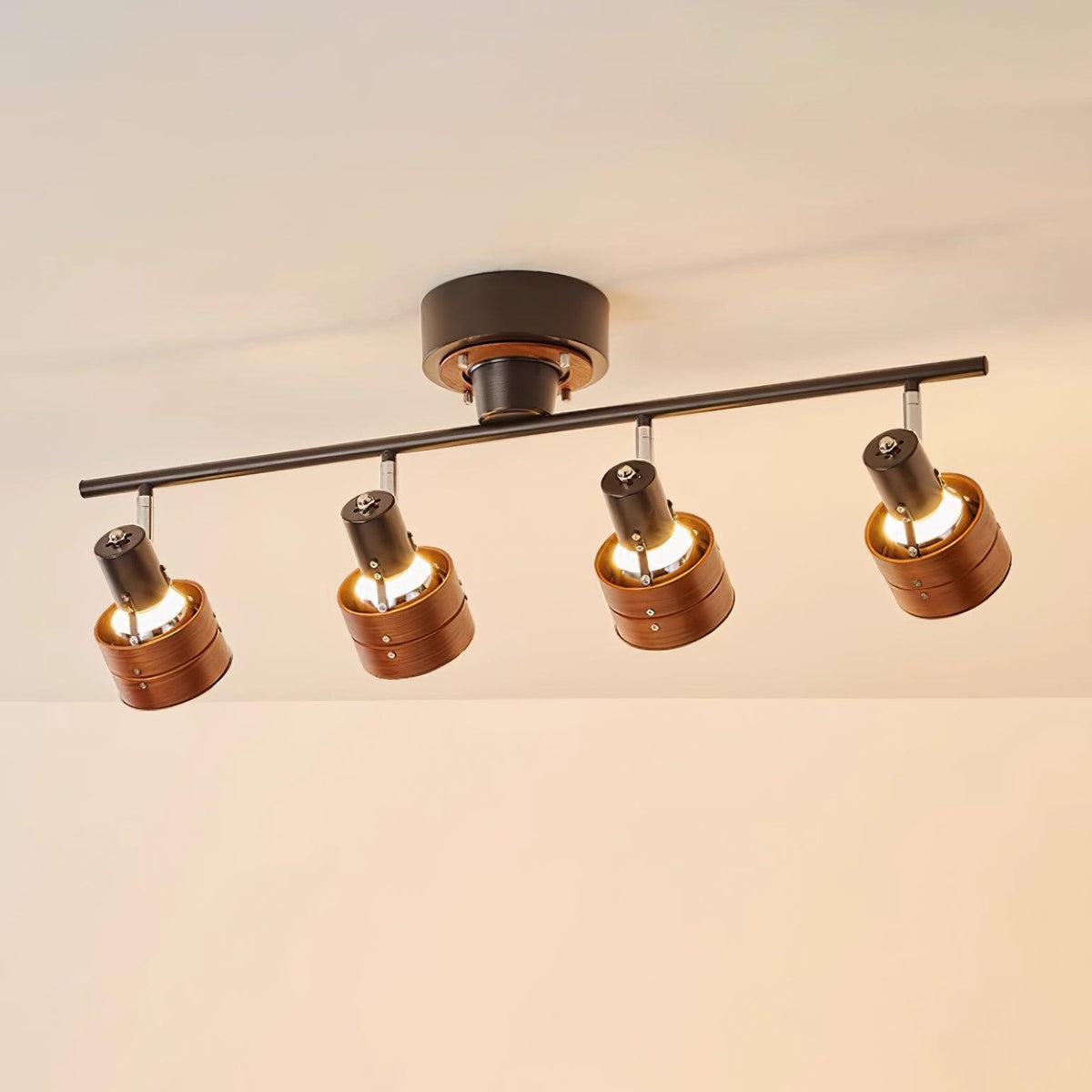 Zorrenash Metal Track Light-Moonnatur