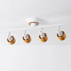 Zorrenash Metal Track Light-Moonnatur