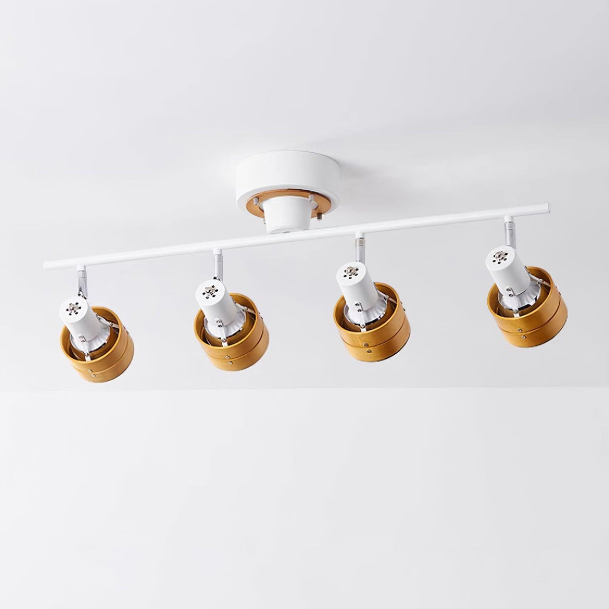 Zorrenash Metal Track Light-Moonnatur