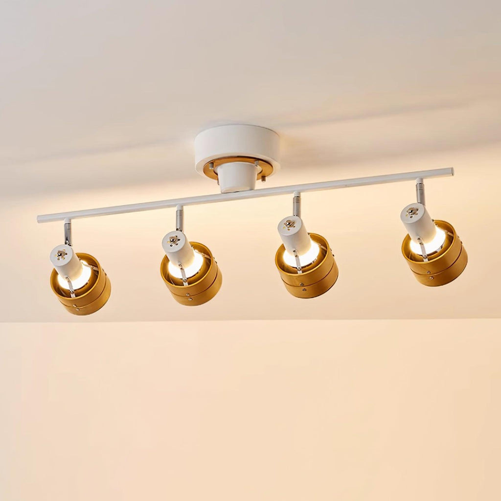 Zorrenash Metal Track Light-Moonnatur