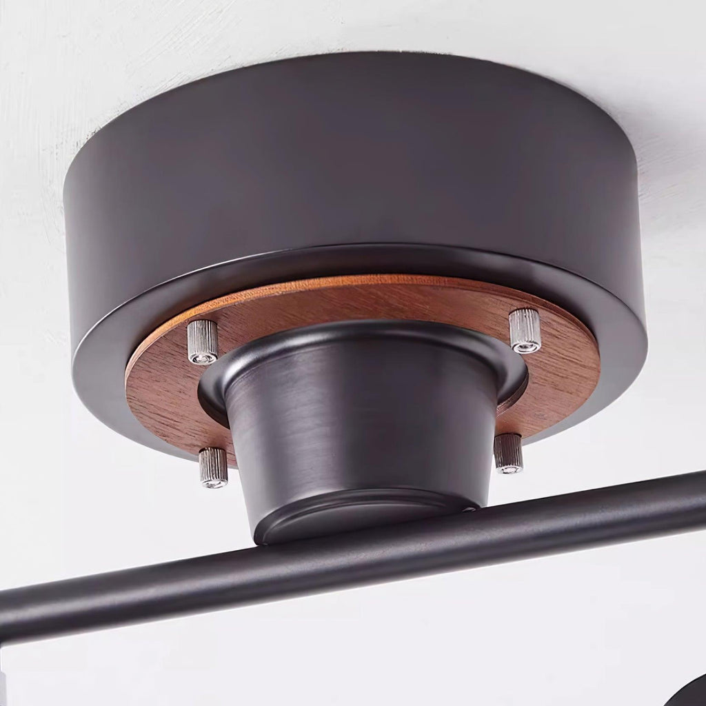 Zorrenash Metal Track Light-Moonnatur