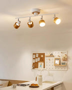 Zorrenash Metal Track Light-Moonnatur
