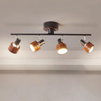 Zorrenash Metal Track Light-Moonnatur