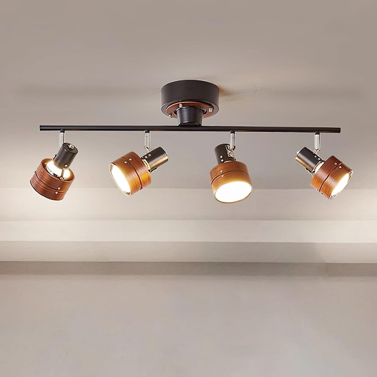 Zorrenash Metal Track Light-Moonnatur