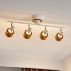 Zorrenash Metal Track Light-Moonnatur