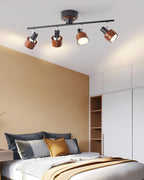 Zorrenash Metal Track Light-Moonnatur