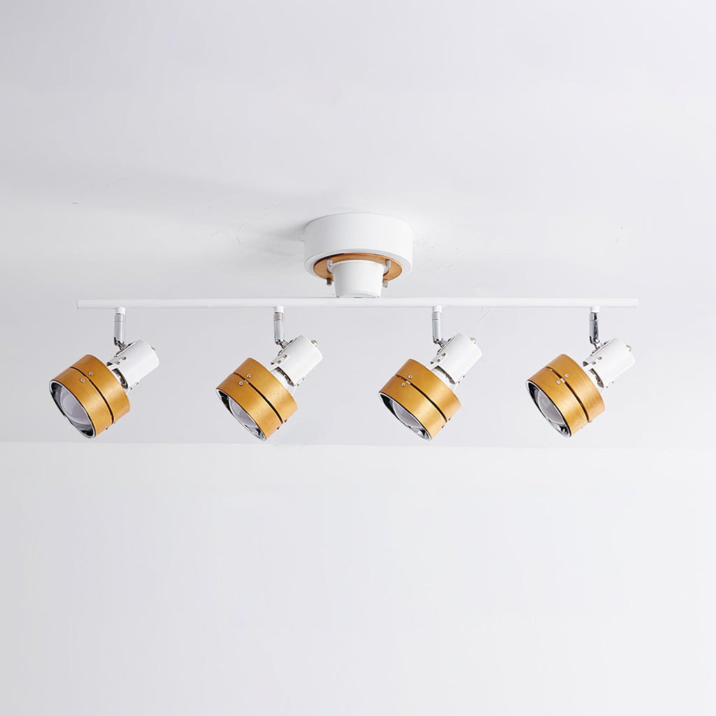 Zorrenash Metal Track Light-Moonnatur