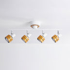 Zorrenash Metal Track Light-Moonnatur