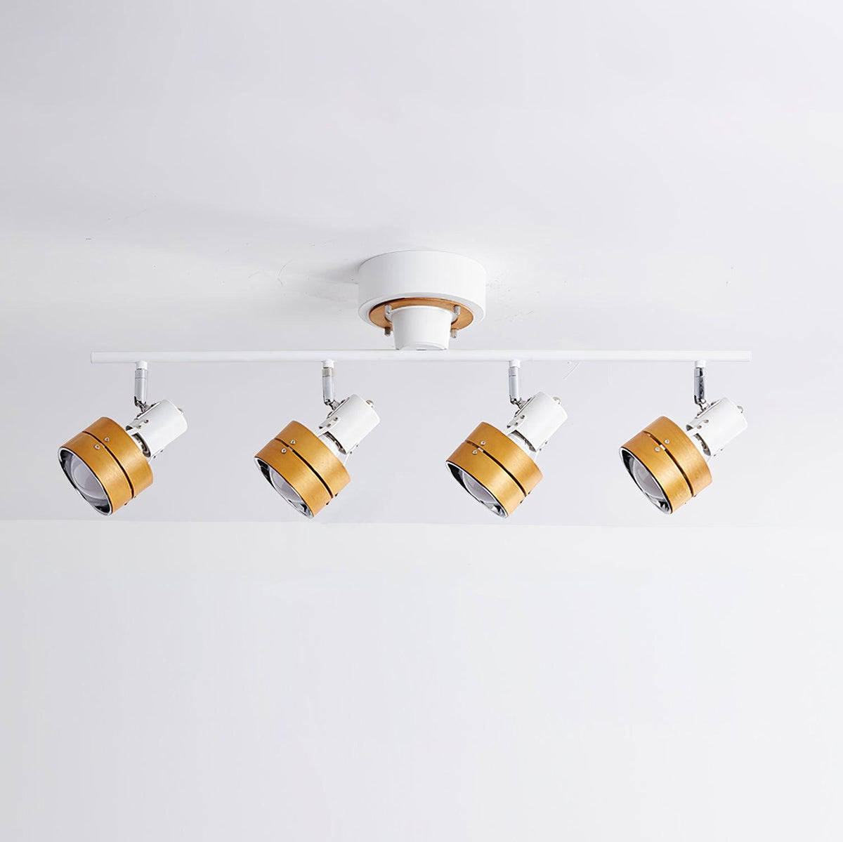 Zorrenash Metal Track Light-Moonnatur