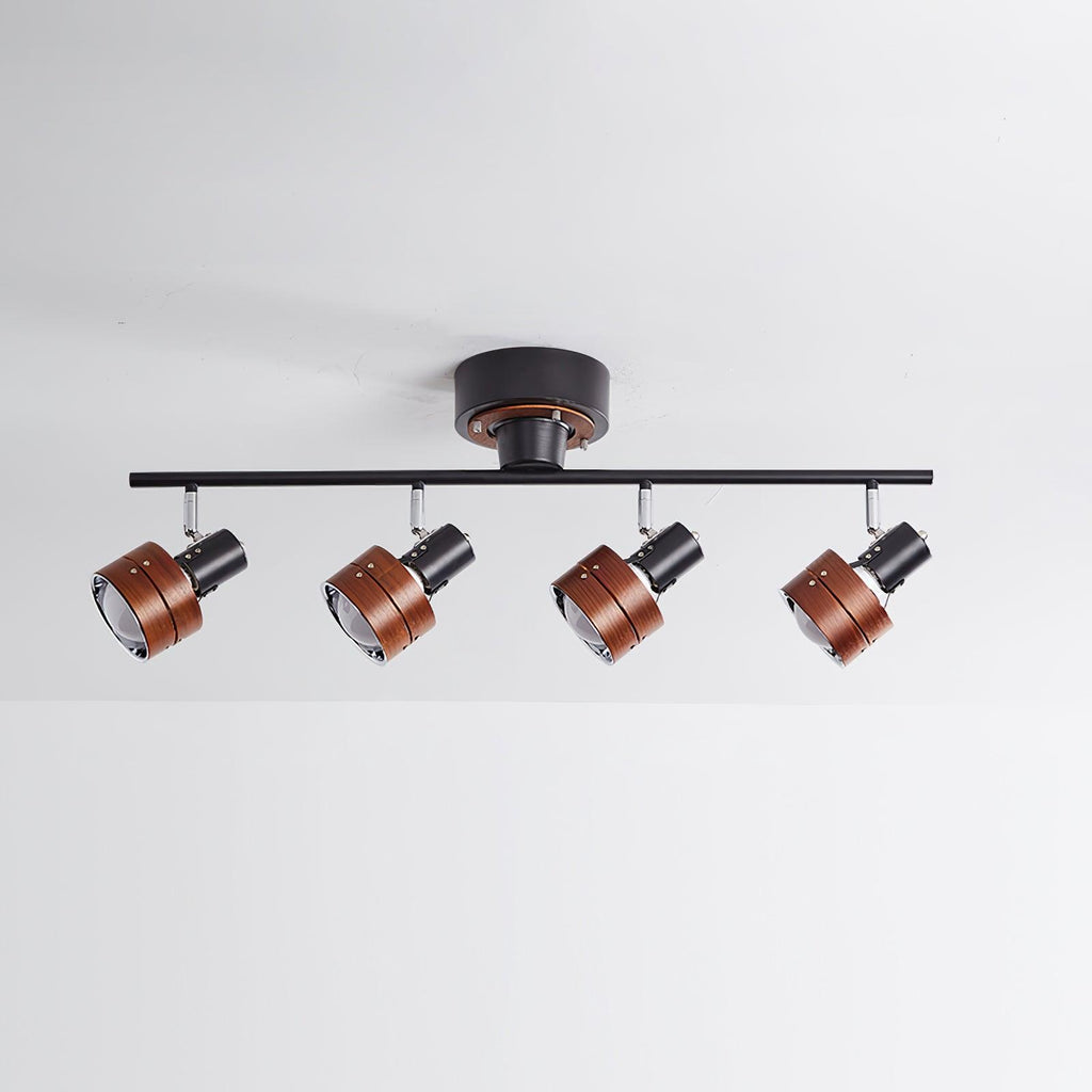 Zorrenash Metal Track Light-Moonnatur