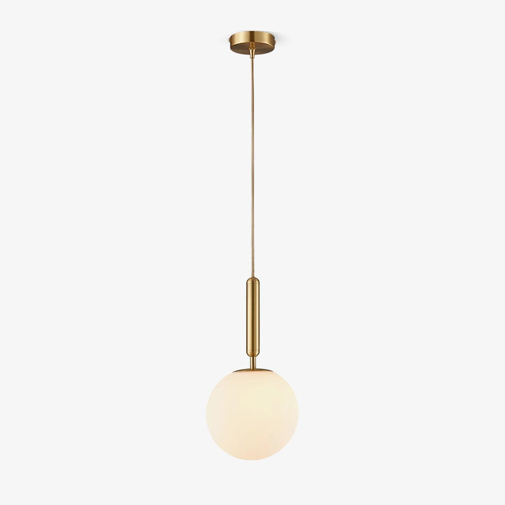 Berwinwyn Glass Pendant Light-Moonnatur