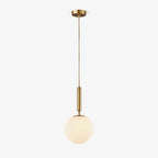 Berwinwyn Glass Pendant Light-Moonnatur