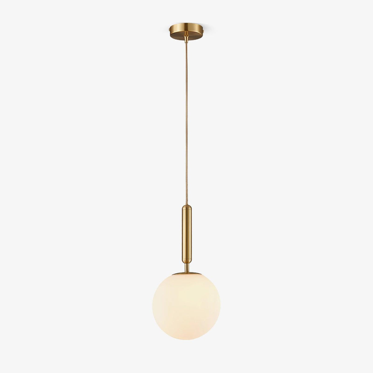 Berwinwyn Glass Pendant Light-Moonnatur
