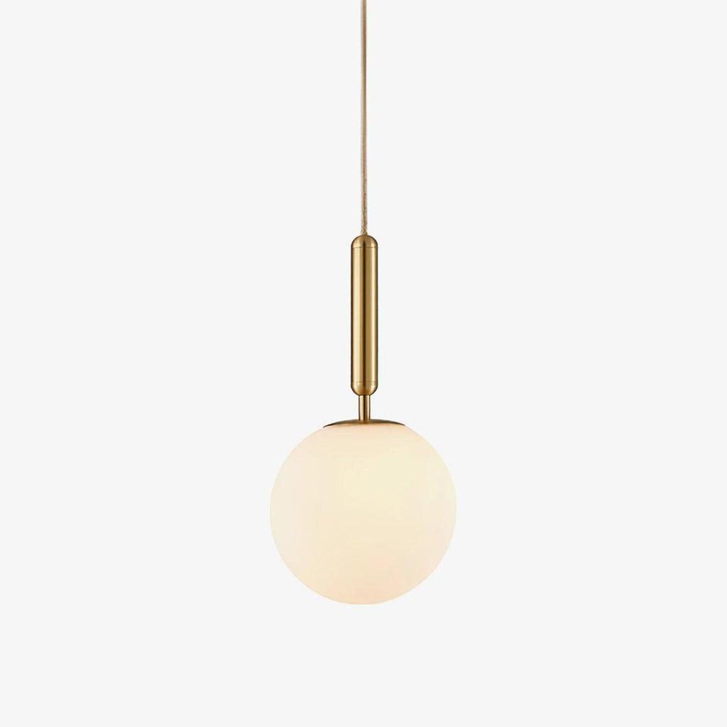 Berwinwyn Glass Pendant Light-Moonnatur