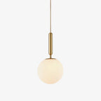 Berwinwyn Glass Pendant Light-Moonnatur