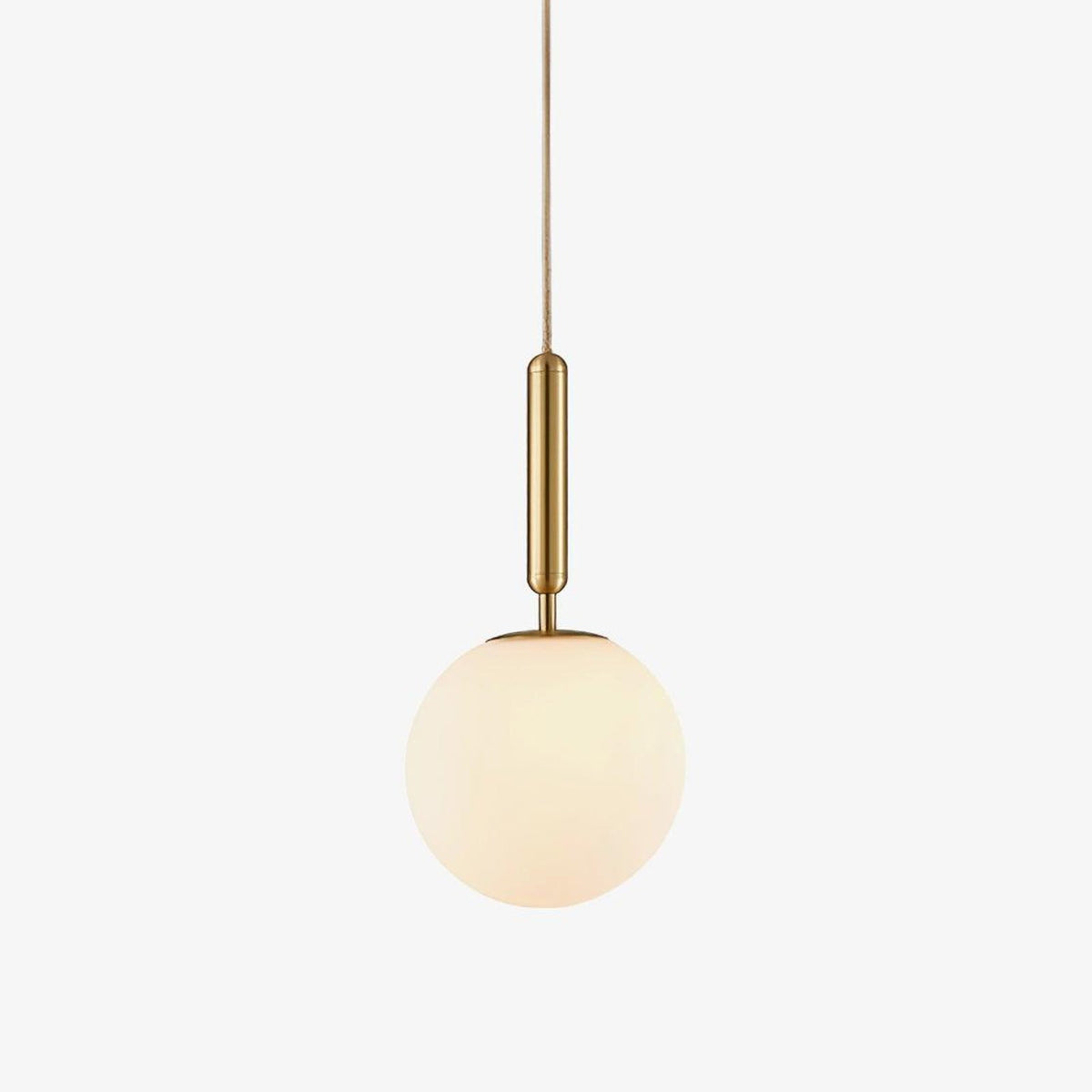 Berwinwyn Glass Pendant Light-Moonnatur