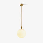 Berwinwyn Glass Pendant Light-Moonnatur