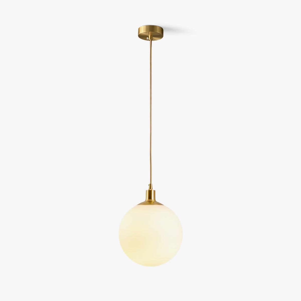 Berwinwyn Glass Pendant Light-Moonnatur