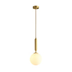 Berwinwyn Glass Pendant Light-Moonnatur