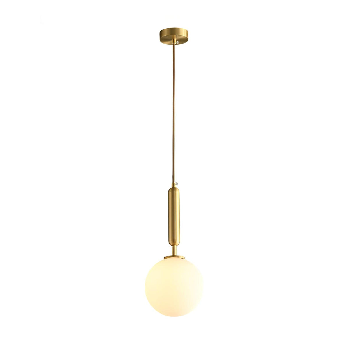 Berwinwyn Glass Pendant Light-Moonnatur
