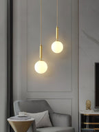 Berwinwyn Glass Pendant Light-Moonnatur
