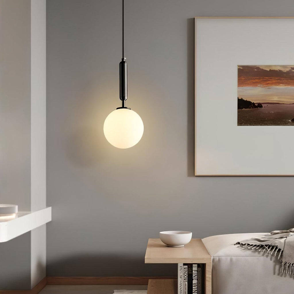 Berwinwyn Glass Pendant Light-Moonnatur